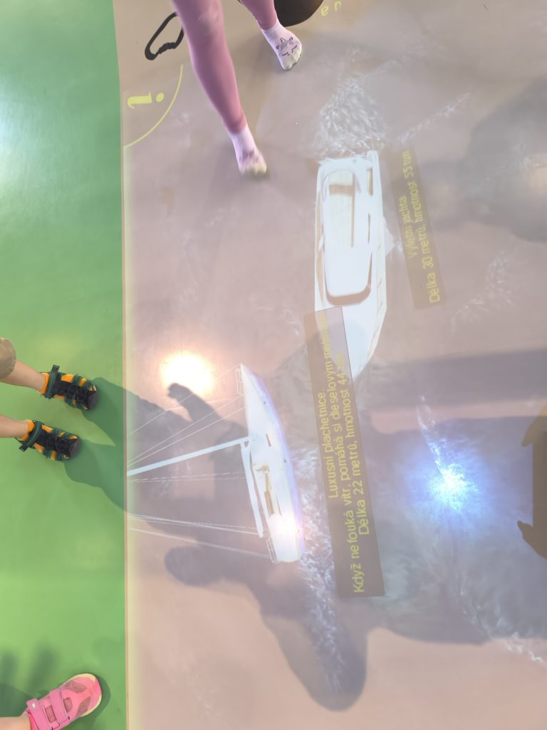 Výlet 2.A vo Vida! Science centre v Brne