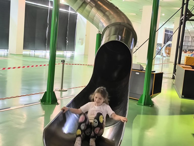 Výlet 2.A vo Vida! Science centre v Brne