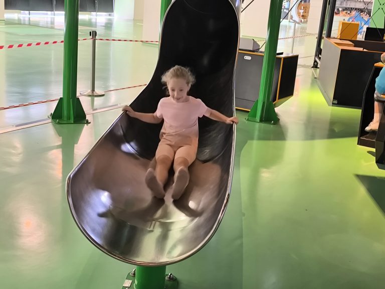 Výlet 2.A vo Vida! Science centre v Brne