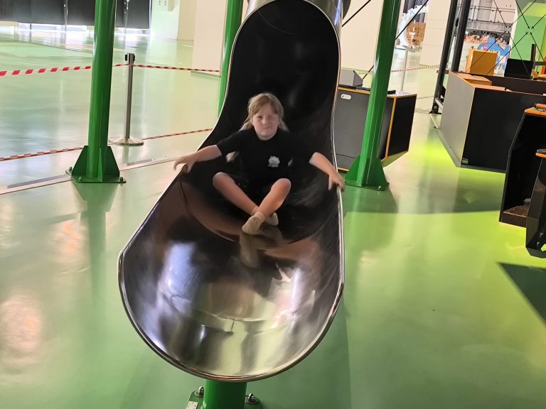 Výlet 2.A vo Vida! Science centre v Brne