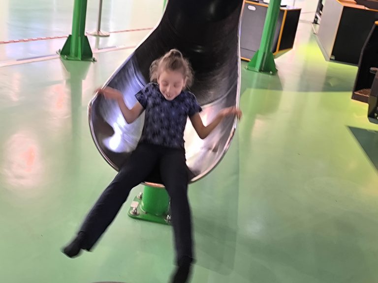 Výlet 2.A vo Vida! Science centre v Brne