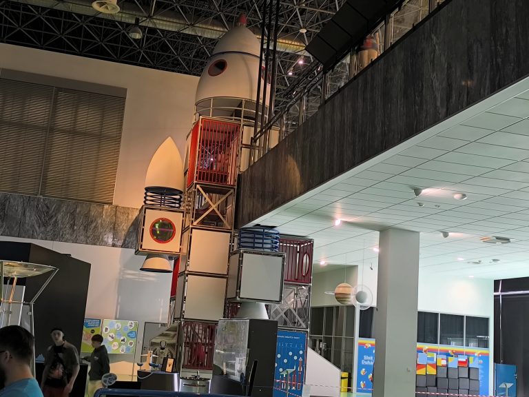 Výlet 2.A vo Vida! Science centre v Brne