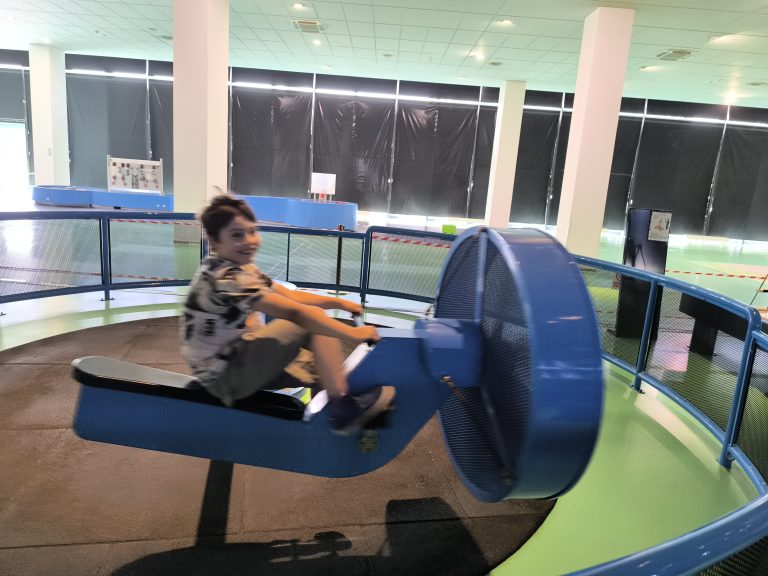 Výlet 2.A vo Vida! Science centre v Brne