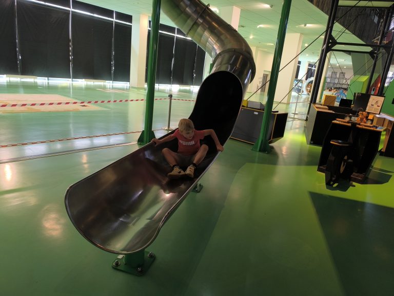 Výlet 2.A vo Vida! Science centre v Brne