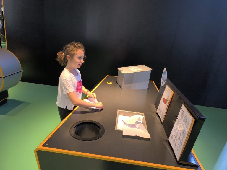 Výlet 2.A vo Vida! Science centre v Brne