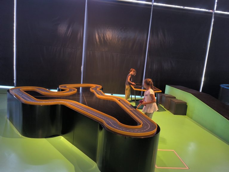 Výlet 2.A vo Vida! Science centre v Brne