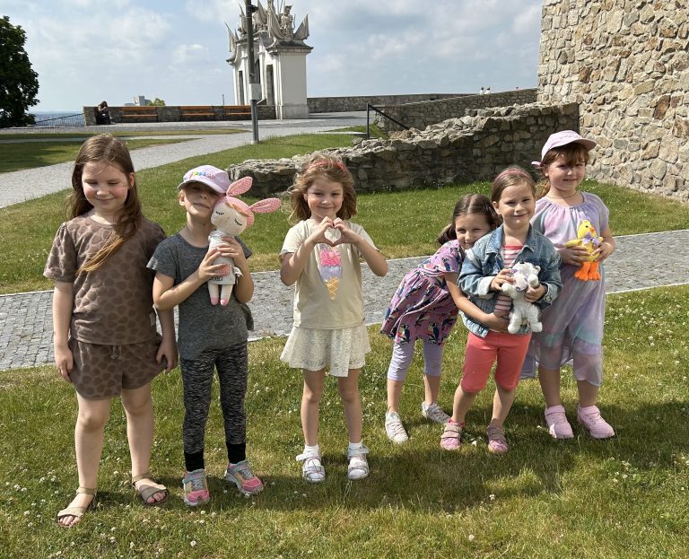 Piknik na Bratislavskom hrade