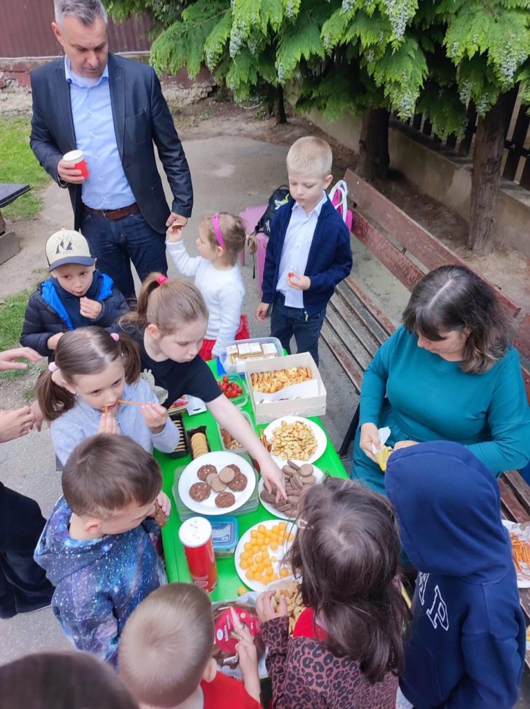 Sovičky oslávili Deň rodiny