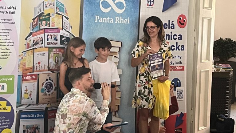 Čitateľský oriešok – slávnostné vyhodnotenie