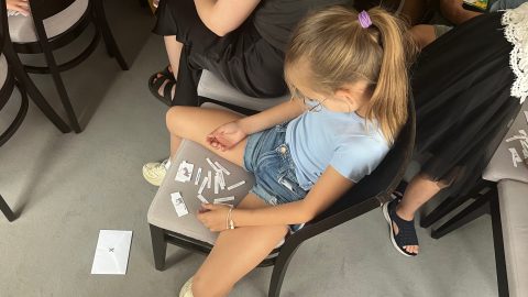 Čitateľský oriešok – slávnostné vyhodnotenie