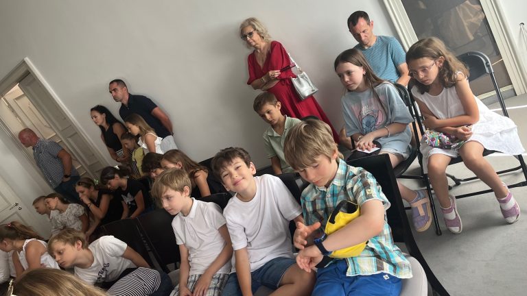 Čitateľský oriešok – slávnostné vyhodnotenie