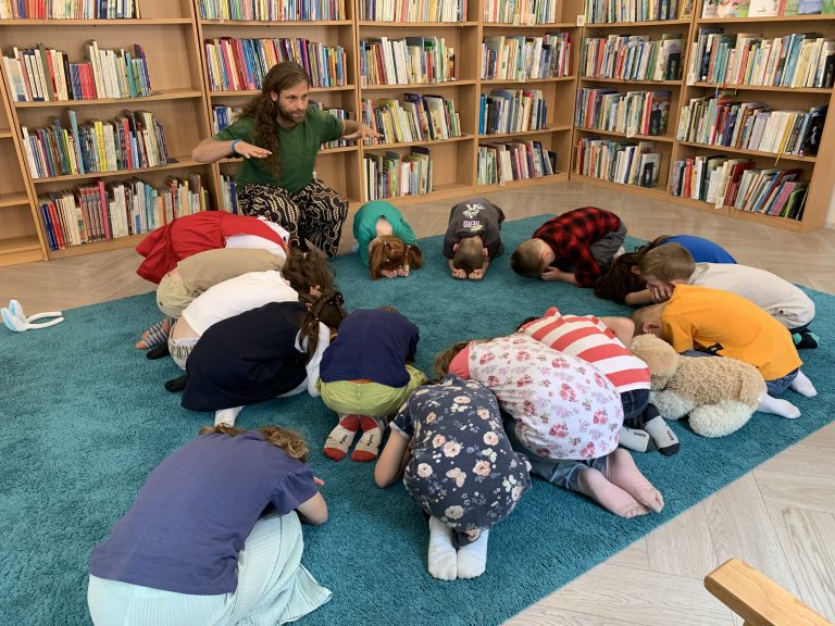 Keby ľudia boli stromami