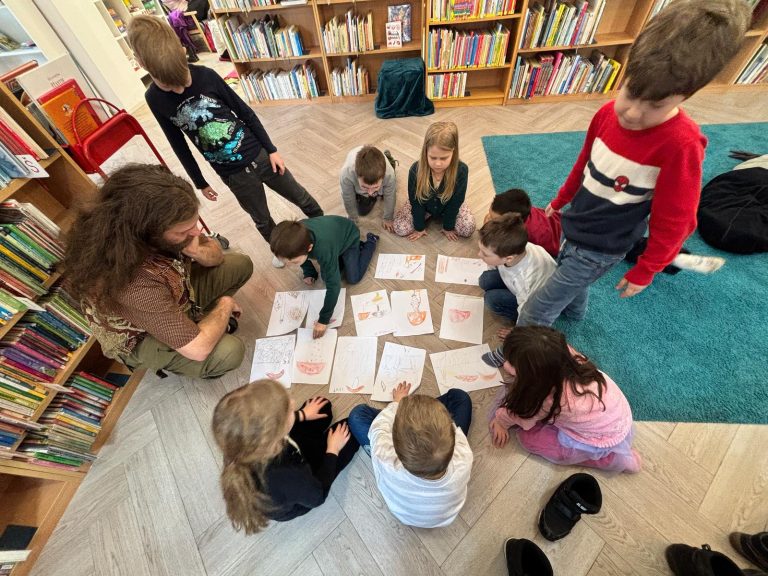 Keby ľudia boli stromami