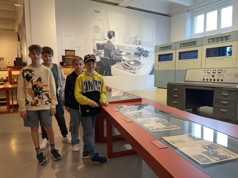 Koncoročný výlet šiestakov – Technické múzeum a čokoládovňa v Kittsee