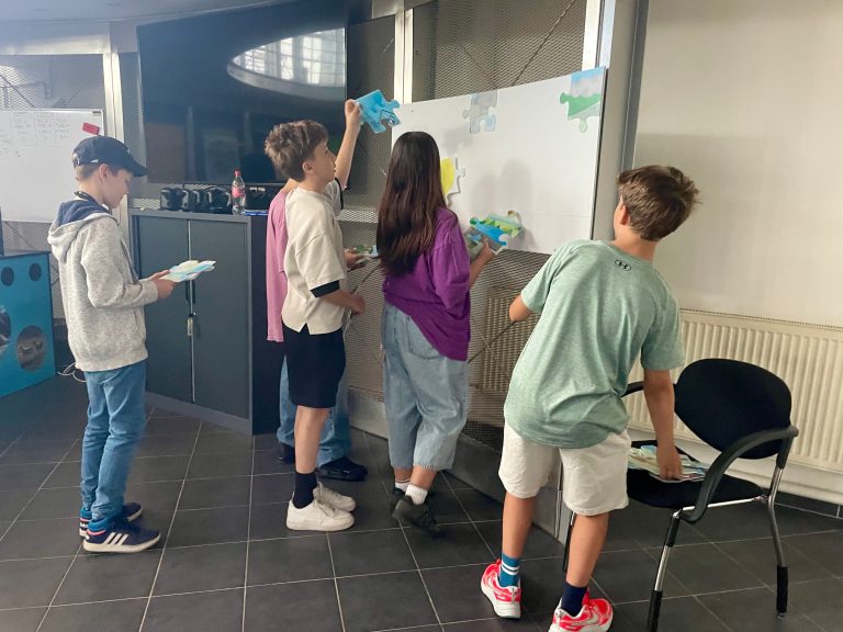 6.C na výstave Smart Energia