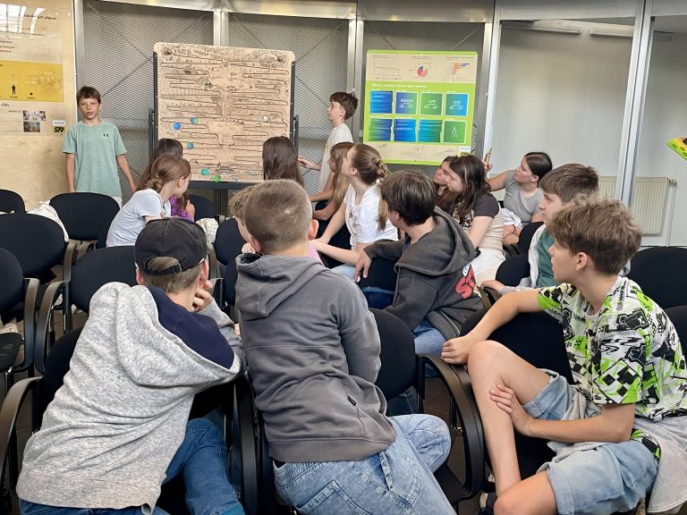 6.C na výstave Smart Energia