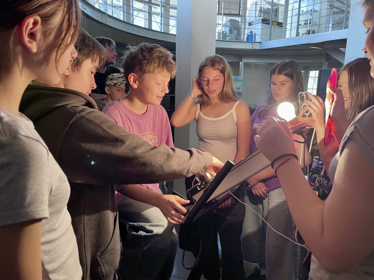 6.C na výstave Smart Energia