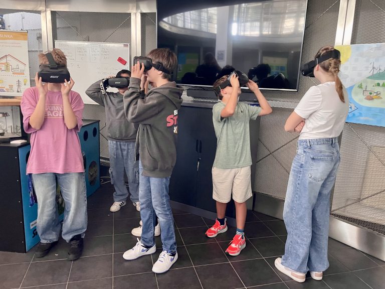 6.C na výstave Smart Energia