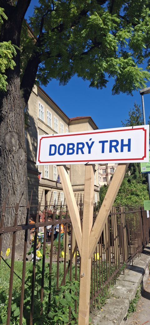Jesenný Dobrý trh