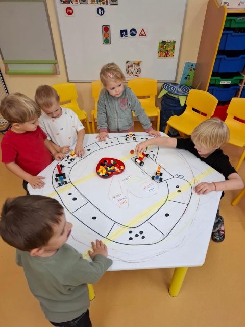 Tvorivý september v materskej škole