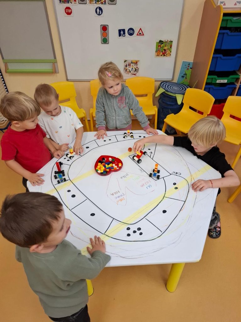 Tvorivý september v materskej škole