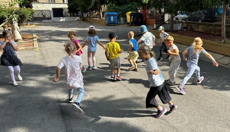 Tvorivý september v materskej škole