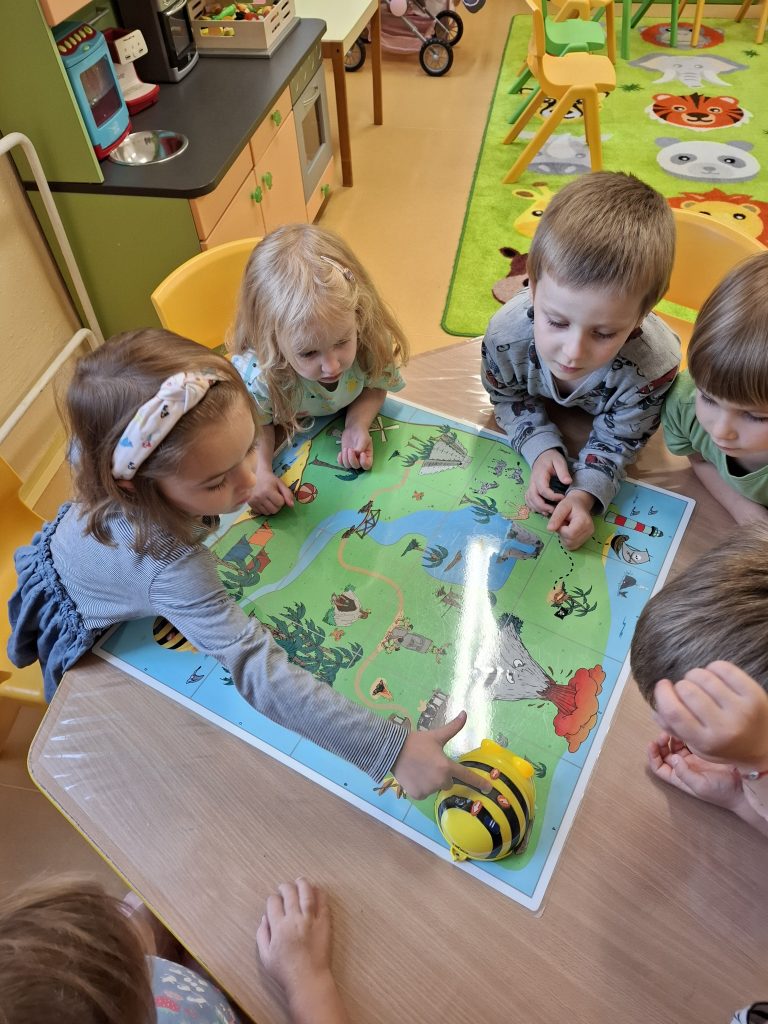 Tvorivý september v materskej škole