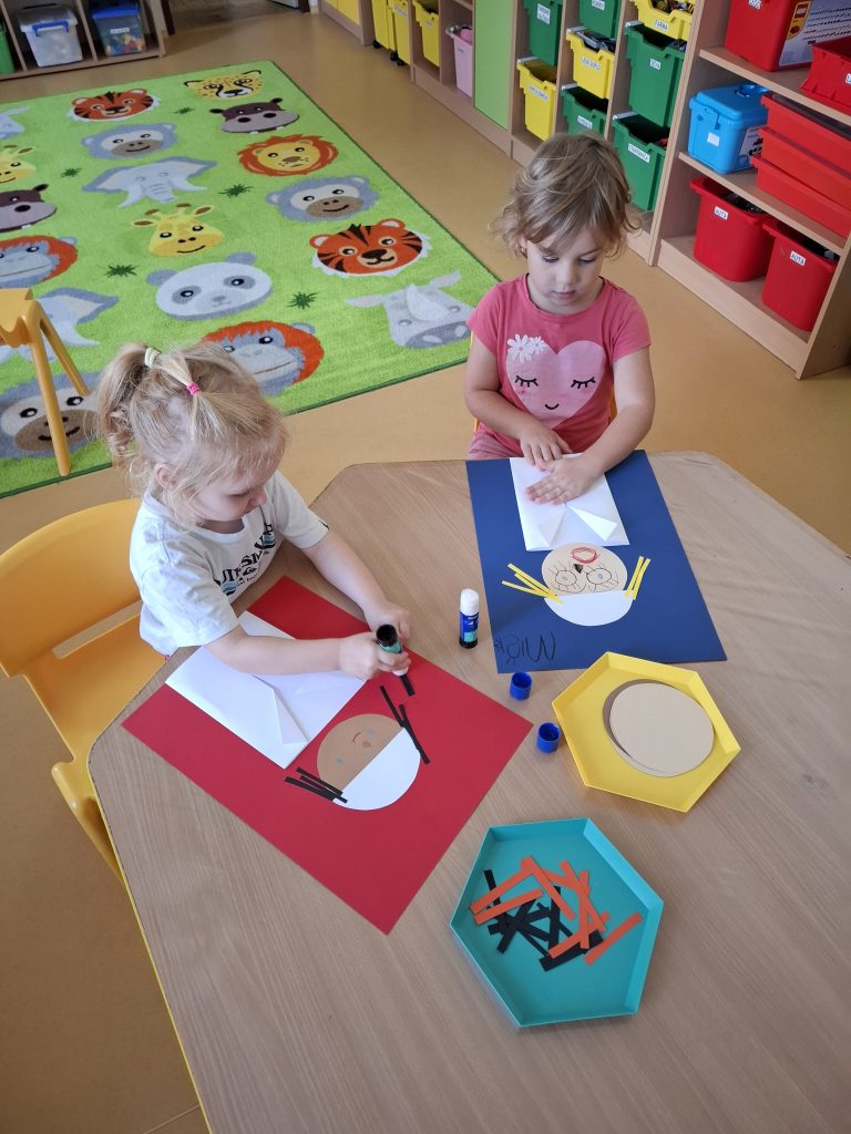 Tvorivý september v materskej škole