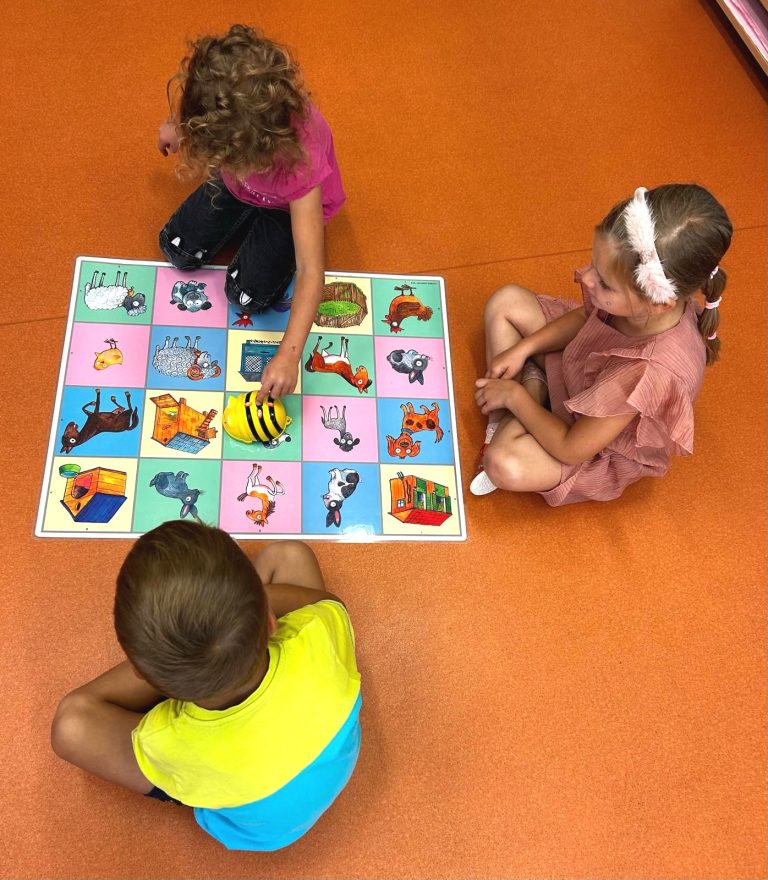 Tvorivý september v materskej škole