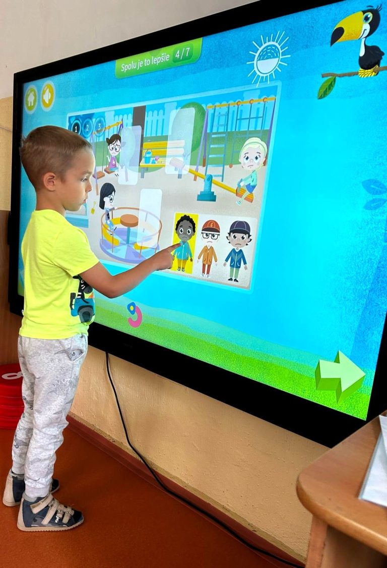 Tvorivý september v materskej škole