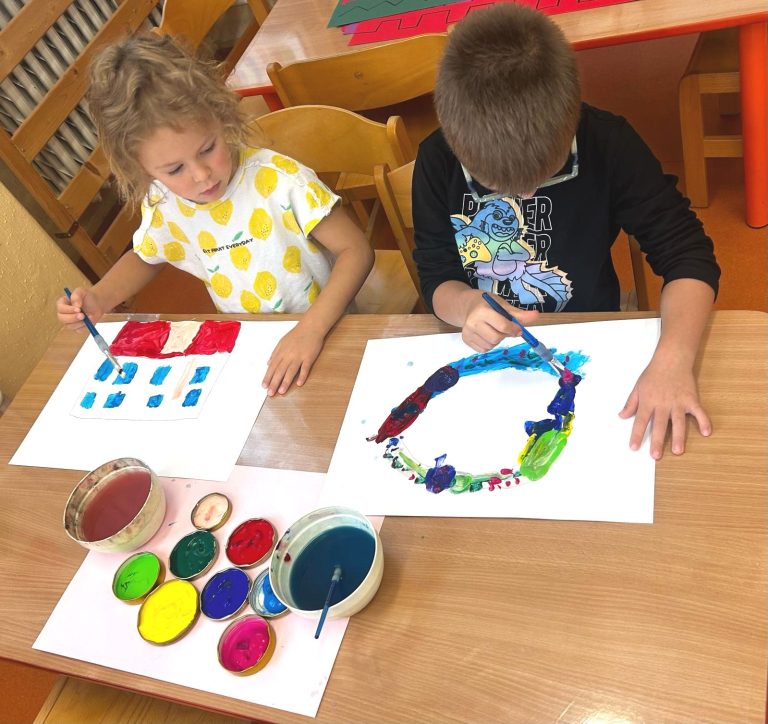 Tvorivý september v materskej škole