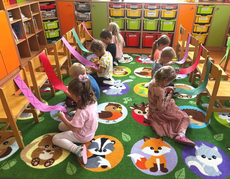 Tvorivý september v materskej škole