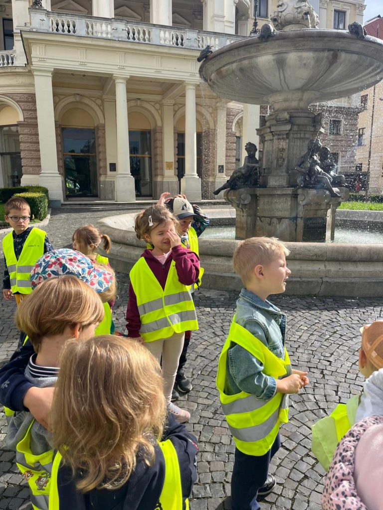 Ako sa zo škôlkarov turisti stali