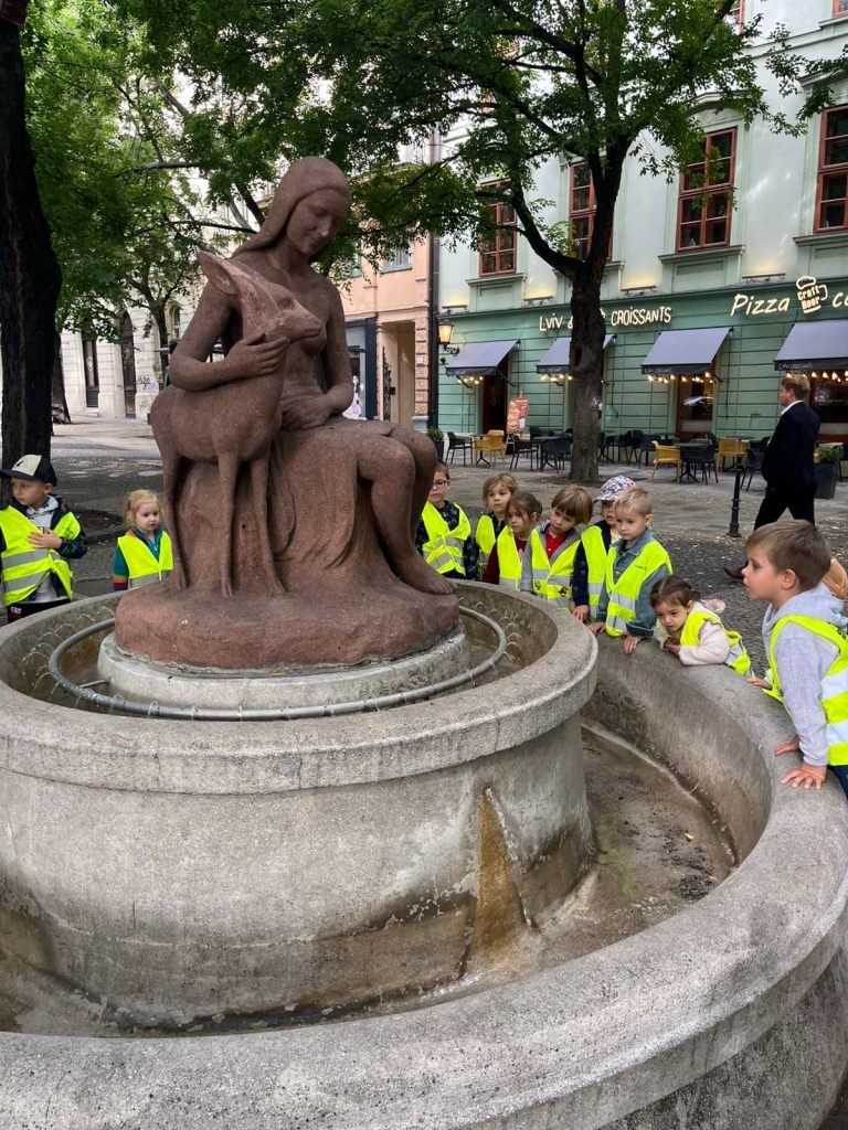 Ako sa zo škôlkarov turisti stali