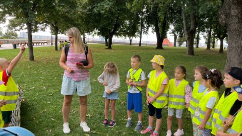 Ochrana života a zdravia