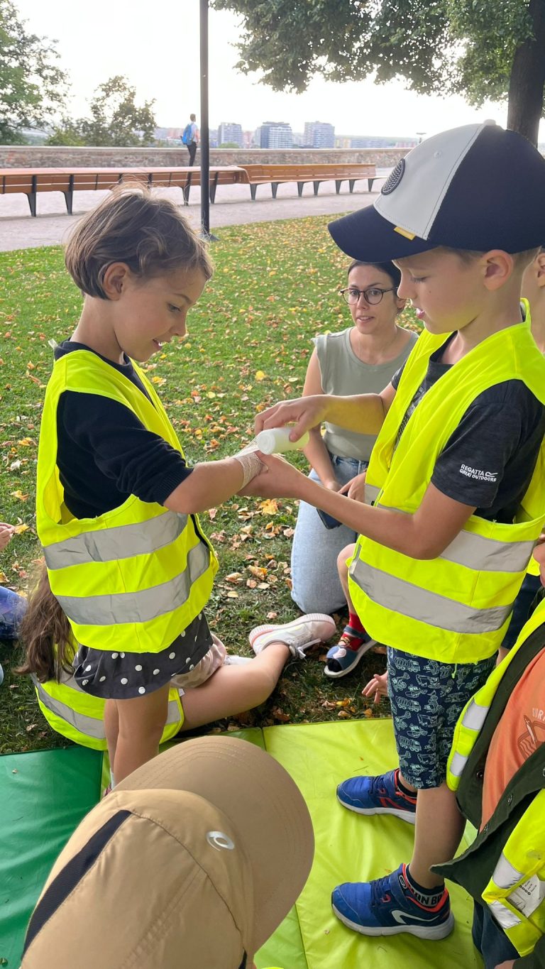 Ochrana života a zdravia