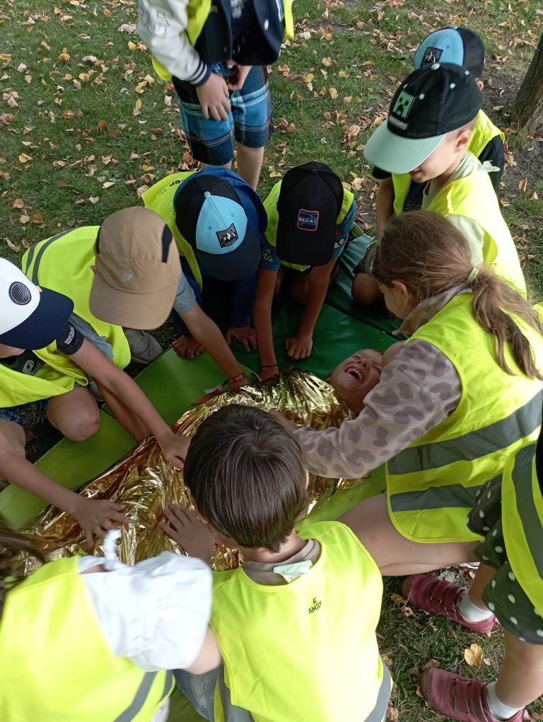 Ochrana života a zdravia