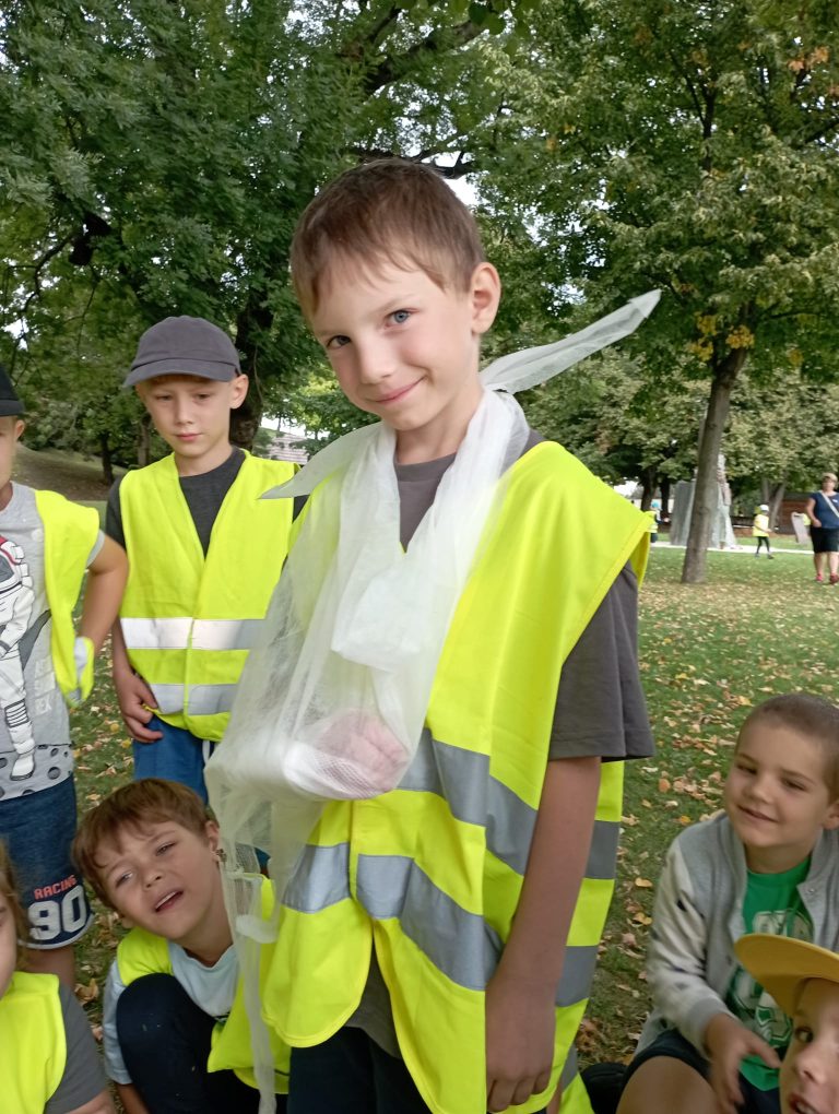 Ochrana života a zdravia
