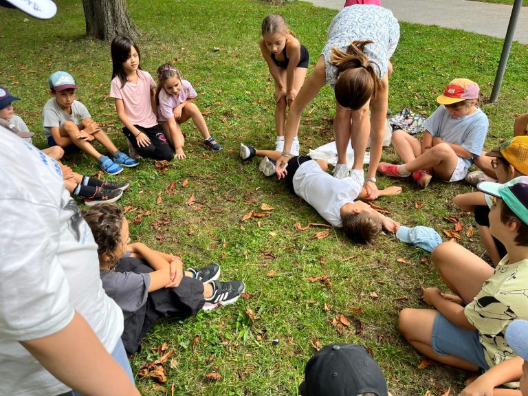 Ochrana života a zdravia