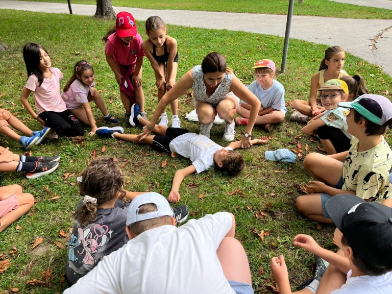 Ochrana života a zdravia