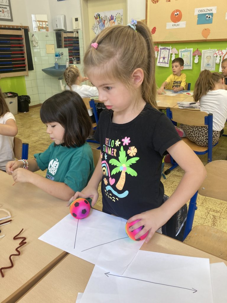 Príprava na písanie alebo grafomotorika trochu inak