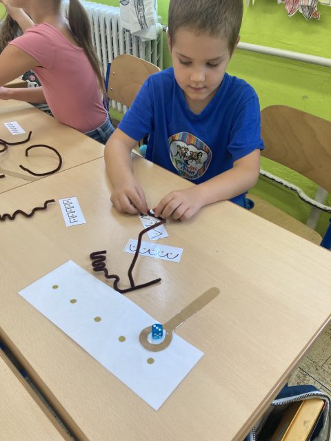 Príprava na písanie alebo grafomotorika trochu inak