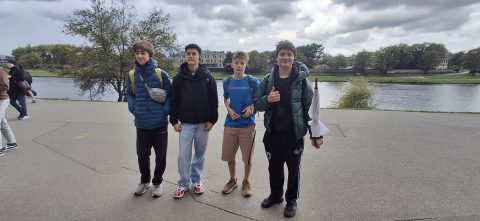 Exkurzia Kraków – Wieliczka – Auschwitz