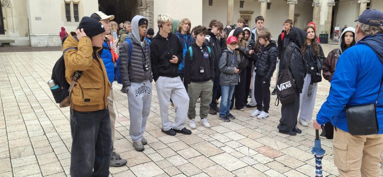 Exkurzia Kraków – Wieliczka – Auschwitz