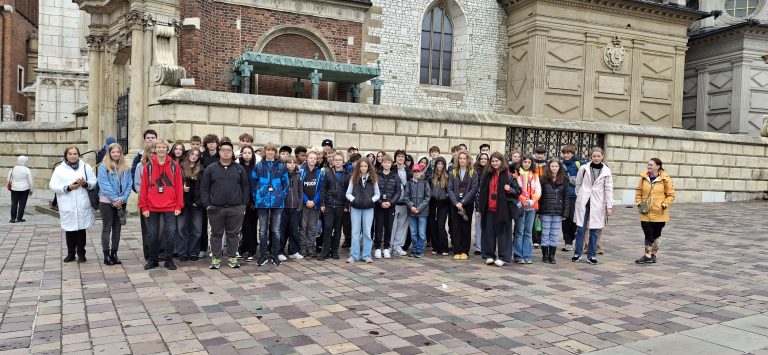 Exkurzia Kraków – Wieliczka – Auschwitz
