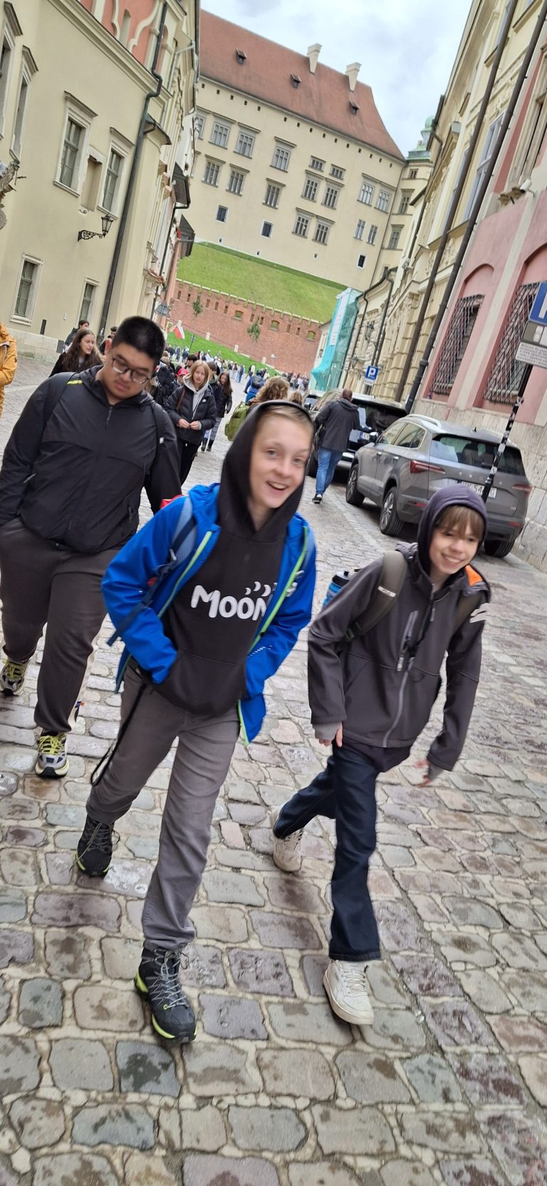 Exkurzia Kraków – Wieliczka – Auschwitz