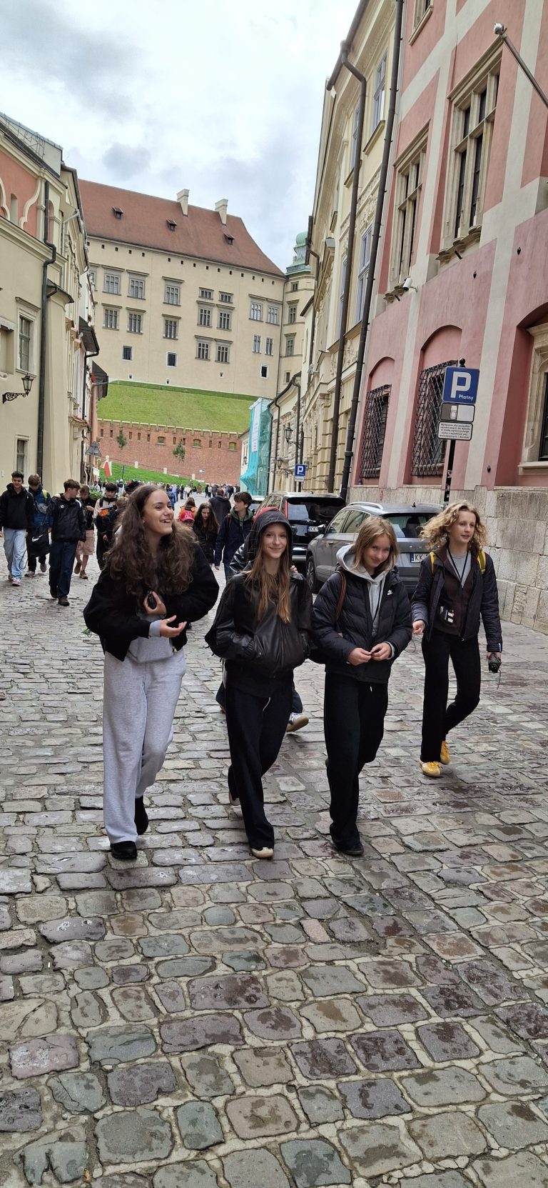 Exkurzia Kraków – Wieliczka – Auschwitz