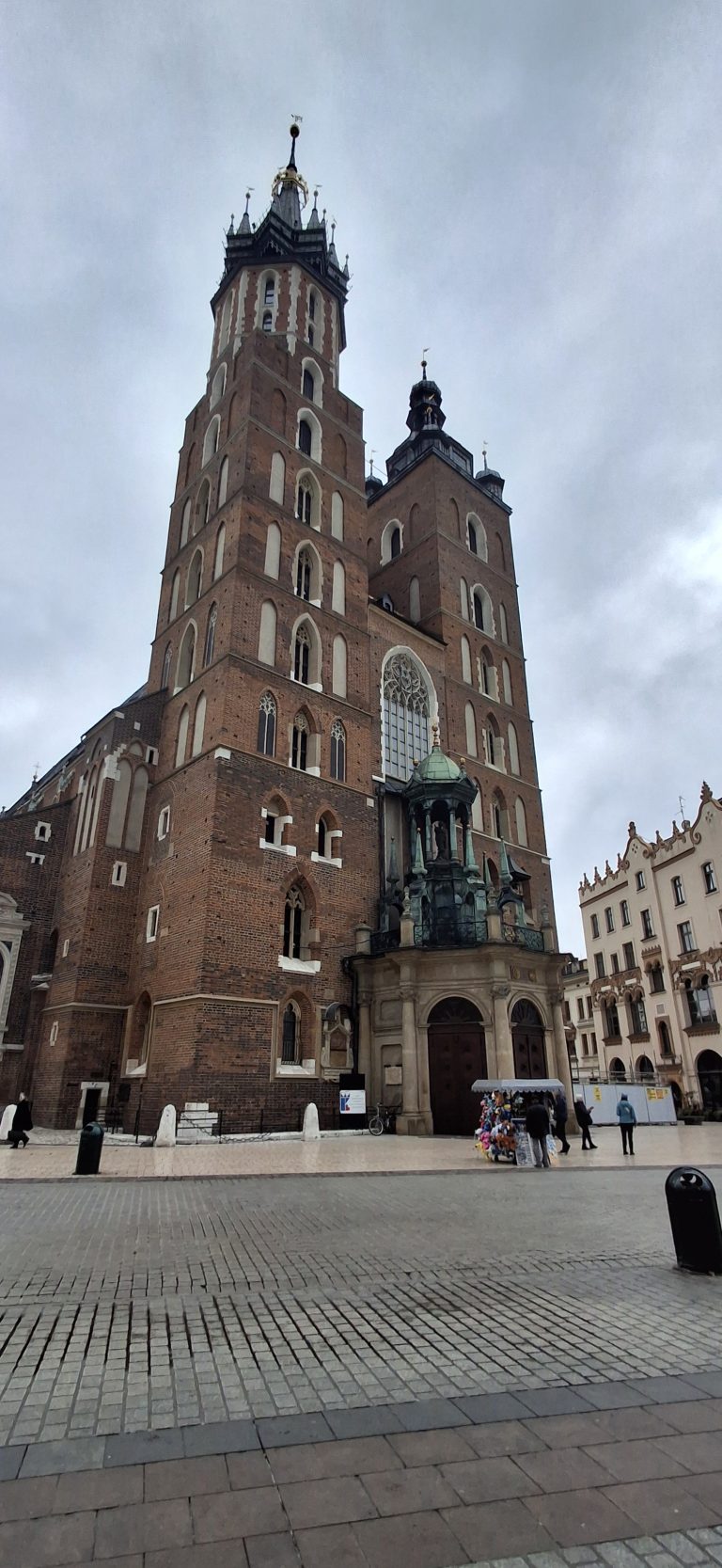 Exkurzia Kraków – Wieliczka – Auschwitz