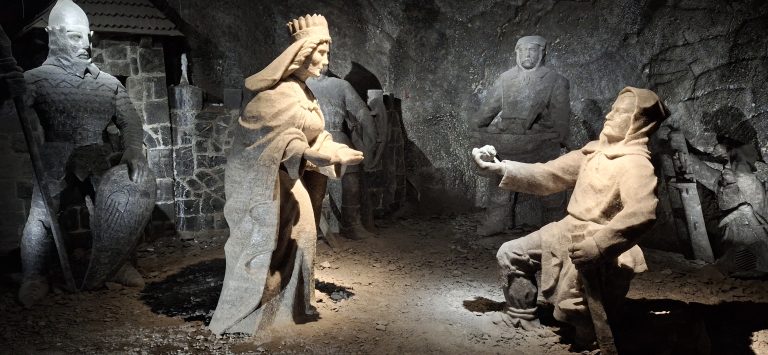 Exkurzia Kraków – Wieliczka – Auschwitz