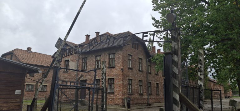 Exkurzia Kraków – Wieliczka – Auschwitz